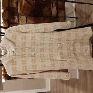 Women's Size S Muk Luks Pullover Lounge/Hoodie